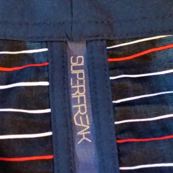 Men's O'Neill Superfreak Boardshorts NWOT Sz 30 - Picture 6 of 9